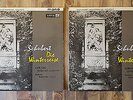 HMV ALP1734-35 - Schubert - Die Winterreise - Gerard SOUZAY - BALDWIN - NM - FS