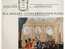MICHELE BOEGNER Mozart piano concertos 25 & 27 french erato STE50281 STEREO LP