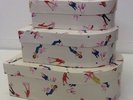 Vintage Spice Girls rare heart box stack-  still in wrapper