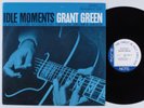 GRANT GREEN Idle Moments BLUE NOTE LP VG+ dmm audiophile 1987 reissue