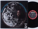 JOHN COLTRANE Cosmic Music IMPULSE LP gatefold
