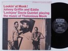 JOHNNY GRIFFIN/EDDIE 