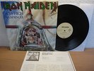 IRON MAIDEN - ACES HIGH RARE 12 JAPAN EMI MAXI SINGLE IN MINT CONDITION