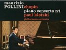 Maurizio Pollini - Chopin/Klavierkonzert 1 Vinyl LP Hi-Q Rec. NEW