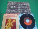 LED ZEPPELIN   PHYSICAL GRAFITY+WHOLE LOTTA LOVE JAPAN LP+SINGLE?rare
