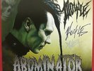 DOYLE (Misfits) Abominator 2x LP signed by Doyle & Alex Story  horror punk metal