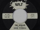 Northern Soul 45 - Eddie Purrell - The Spoiler - Volt - VG+ mp3