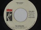 Sweet Soul 45 - Epsilons - The Echo - Stax - mp3 - promo