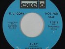 Northern Soul Funk 45 - Lee Brackett - Ruby - Excello - mp3