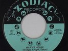 Northern Soul 45 - Bobby Eaton B.O.S. - Mary's House/Bessie Girl - Zodiac - mp3