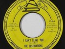 Sweet Soul 45 - Destinations - I Can't Leave You - Ando - mp3