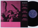JOHN COLTRANE/KENNY BURRELL/TOMMY FLANAGAN Cats NEW JAZZ OJC-079 LP VG++/NM