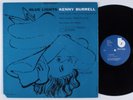 KENNY BURRELL Blue Lights BLUE NOTE UA LP VG+ stereo andy warhol cover