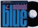 KENNY BURRELL Midnight Blue BLUE NOTE LP VG++ stereo dmm audiophile 1985 reissue