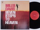 MILES DAVIS Seven Steps To Heaven COLUMBIA LP NM