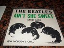 The Beatles Atco 6308 Ain't She Sweet / Nobody's Child