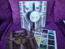 EMERSON LAKE & PALMER BRAIN SALAD SURGERY 1973 US VINYL COVER & POSTER Nr MINT