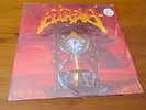 ATHEIST - PIECE OF TIME ORIG LP ACTIVE UK 1990 (ATV 8) SEALED  DEATH METAL USA