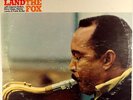 HAROLD LAND-THE FOX-MINT RECORD, UNPLAYED