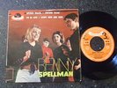 NORTHERN - BENNY SPELLMAN - FORTUNE TELLER / LIPSTICK TRACES- FRENCH EP - LISTEN