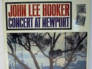 Rare Blues LP - John Lee Hooker - Concert At Newport - Vee Jay # VJS 1078 - NEW