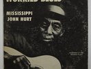 Mississippi John Hurt 