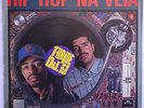 THAIDE E DJ HUM Hip Hop Na Veia BRAZIL HIP HOP RAP LP HEAR