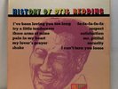 History of Otis Redding LP - Volt S-418 - Play Tested - EX Vinyl - Plays Great