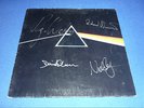 Pink Floyd - ORIGINAL SIGNED - Vinyl LP Album - Dark Side Of The Moon