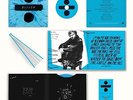 *SEALED* Ed Sheeran DIVIDE ÷ deluxe blue vinyl box set record LP  Never opened
