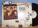 INXS The Swing LP Gatefold with inner sleeve Australia 250389-1