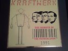 KRAFTWERK  THE ROBOTS IN NETHERLANDS    HARD SLEEVE 12