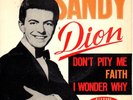 DION ++EP++SANDY++RARE FRANKREICH+++