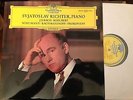 LP Svjatoslav Richter *Bach/Schubert/...*DGG BIG TULIP*STEREO NEAR MINT TOP