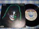 KISS (PETER CRISS) - DONT YOU LET ME DOWN ITALY PICTURE SLEEVE 7 INCH SINGLE