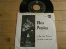 Elvis Presley Big hunk o´love/My wish came true DK Lonesome cowboy cover