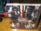 BLOODBATH Resurrection Through Carnage LP NEW BLUE VINYL