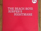 The Beach Boys Surfers Nightmare 2 LP Set