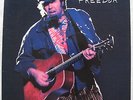NEIL YOUNG -FREEDOM- ORIGINAL 1989 REPRISE LP INSERT 1/1 DMM 1ST PRESS NM-