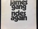 James Gang RIDES AGAIN Vinyl LP ABC Records 1970, ABC S-711  VG+/NM