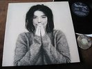 LP Björk Debut Cover from UK Vinyl from France 1993 | M-