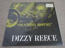 DIZZY REECE / PROGRESS REPORT / RARE UK JAZZ JAPAN PRESS LP