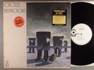 Cactus  Restrictions   Hard Rock  Mono White Label Promo