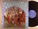 Creedence Clearwater Revival  Self-Titled   Original Cover No Suzie Q. Blurb