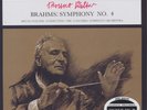 Brahms, Symphony No. 4 200g (NP) Clarity LP from the Michael Hobson Archives