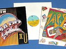 ZAPP -THE NEW ZAPP IV U+ SELF-TITLED+ ROGER - I WANT TO BE YOUR MAN--3 FUNK LPS