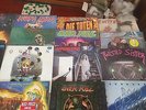 LP/Singels Heavy Metal/Hard Rock 80,90er