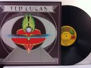 TED LUCAS S/T 2010 Vinyl LP With Insert Sebastian Speaks Reissue OM Album