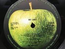 BEATLES - Hey Jude UK 1st Press 1970 EXPORT LP MISPRINT - 1G/1T -