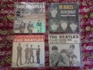 The Beatles 45s She Loves You Match Box Thank You Girl I Want To Hold Your Hand